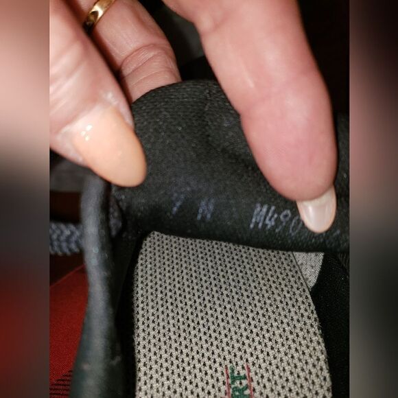 SAS Navy blue Sneakers - Picture 8 of 8